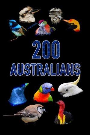 Poster of 200 Australians
