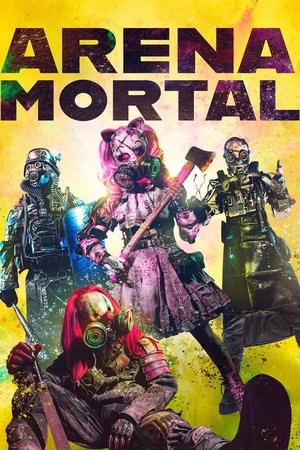 Imagem Arena Mortal