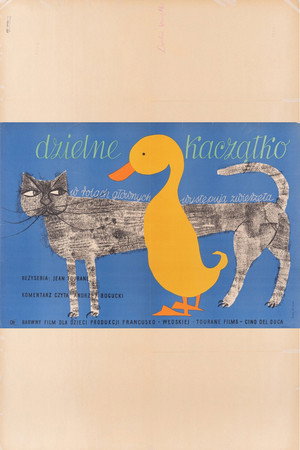 Saturnin et le lac aux fées poster