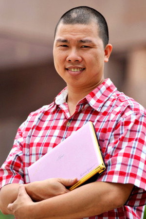Portrait of Hải Anh