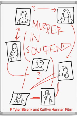 Murder In Southend poster