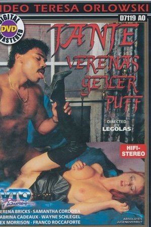 Tante Verena's geiler Puff