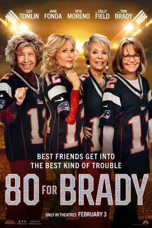 Imagem 80 For Brady: Quatro Amigas e Uma Paixão