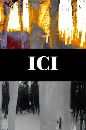 Ici poster