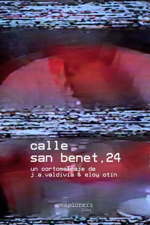 Calle San Benet, 24 poster
