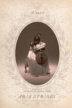 Aimer with Aria Strings at Bunkamura Orchard Hall