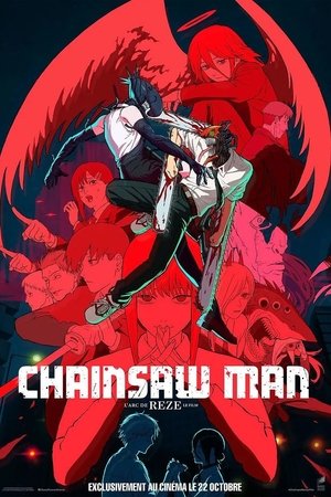 Chainsaw Man – Le Film : L’arc de Reze