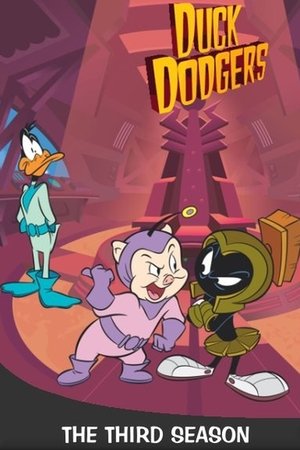 Duck Dodgers (TV Series 2003-2005) — The Movie Database (TMDb)