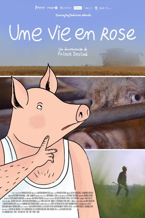 Une vie en rose poster