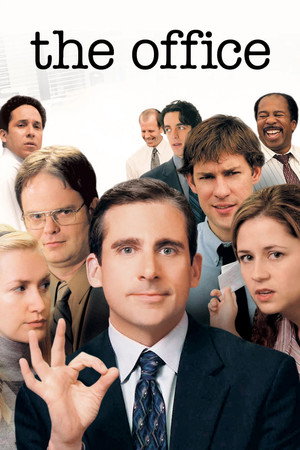 Poster da série The Office