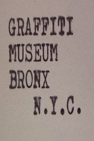 Graffiti Museum Bronx, NYC