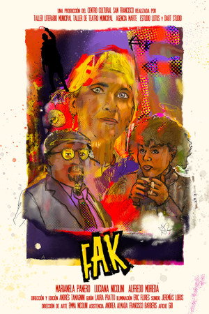 FAK poster