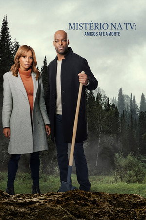 Poster do filme Morning Show Mysteries: Murder Ever After