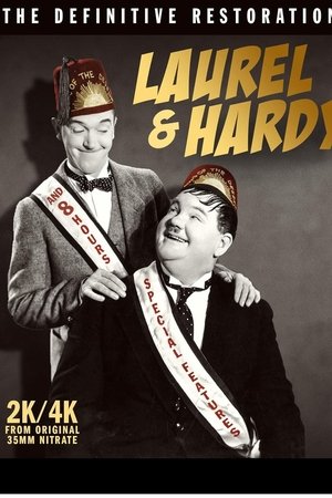 Laurel & Hardy: The Definitive Restorations