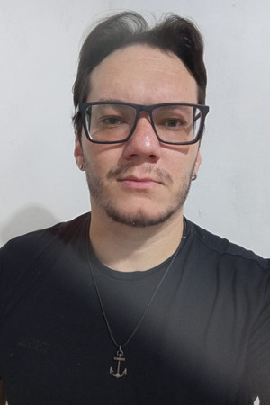 Portrait of Sete Rodrigues