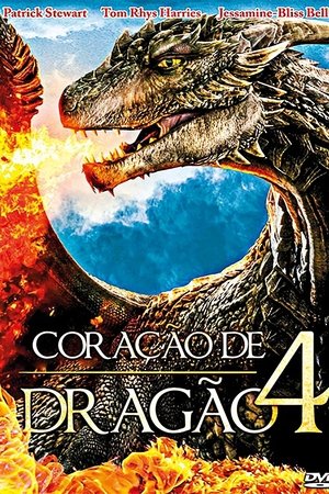 Coração de Dragão 4 - A Batalha pelo Coração de Fogo (2017) Dublado Online