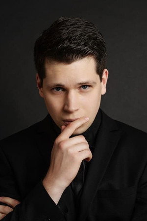 Portrait of Ілія Корман