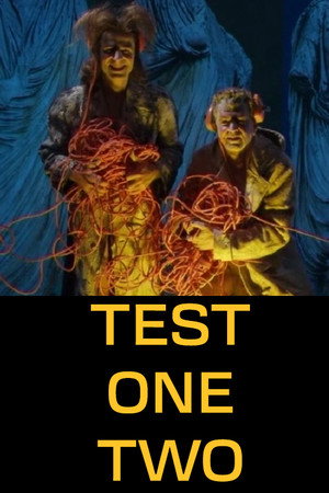 Test One Two poster