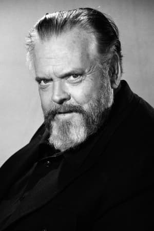 Foto do ator Orson Welles