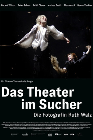Das Theater im Sucher - Die Fotografin Ruth Walz Das Theater im Sucher - Die Fotografin Ruth Walz