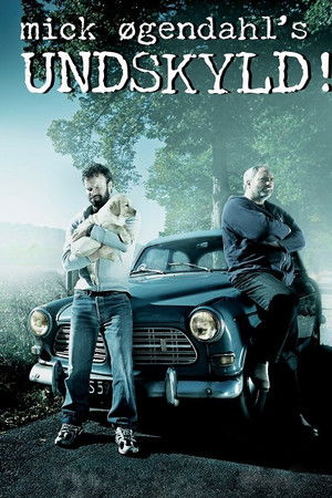 Mick Øgendahl: UNDSKYLD!