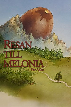 Resan till Melonia