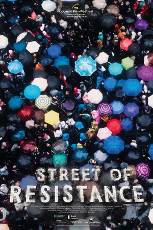 Street of Resistance poster