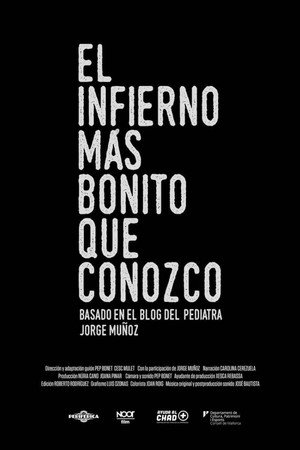 El infierno más bonito que conozco poster