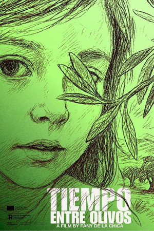 Tiempo entre olivos poster