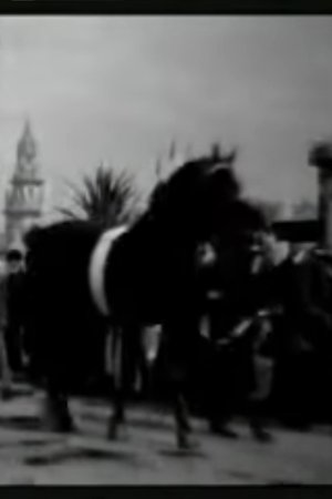 Poster of Horse Parade at the Pan-American Exposition