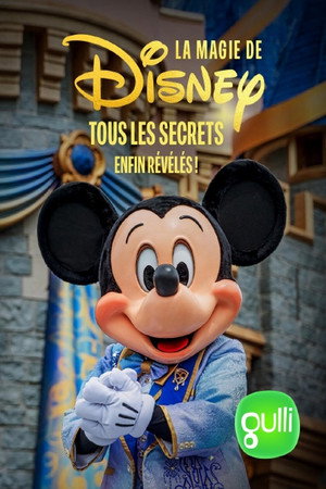 La magie de Disney, tous les secrets enfin révélés poster