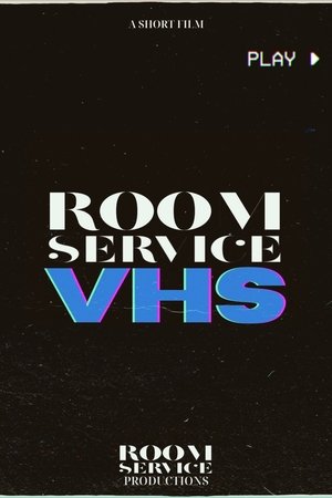 Room Service VHS