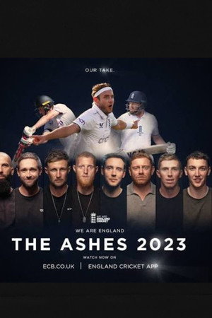 Our Take |  The Ashes 2023 |  Behind-The-Scenes of The Men's Series