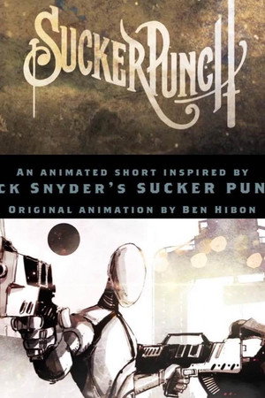 Sucker Punch: Distant Planet poster