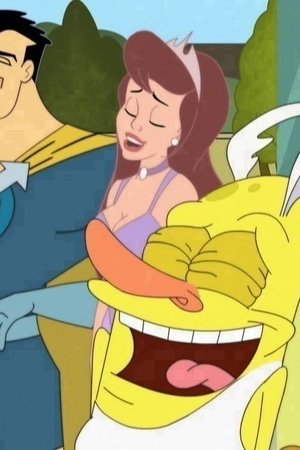 La casa de los dibujos: La película