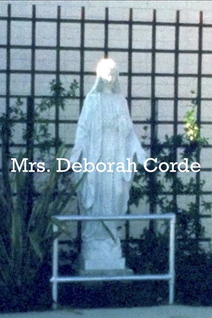 Mrs. Deborah Corde poster