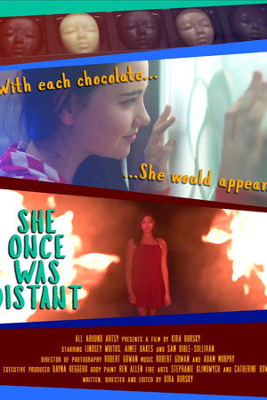 She Once Was Distant poster