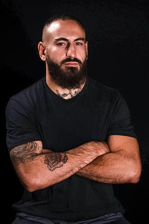 Portrait of Παύλος Ντατίδης