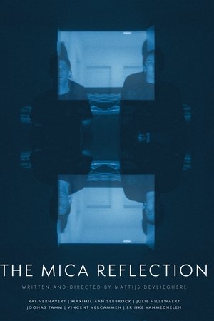 The mica reflection