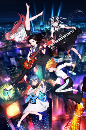 RAISE A SUILEN 「Heaven and Earth」DAY2 RAISE A SUILEN 「Heaven and Earth」DAY2