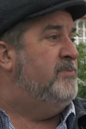 Portrait of Steve Truby