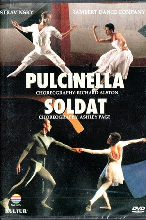 Rambert Dance Company - Igor Stravinsky: Pulcinella & Soldat poster