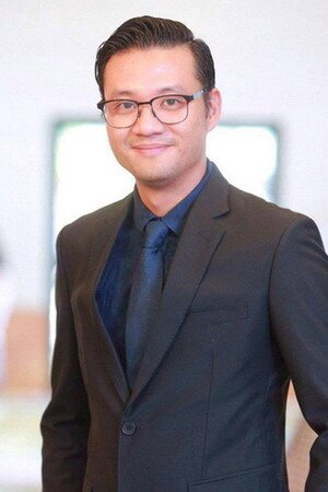 Portrait of Nguyễn Khải Anh