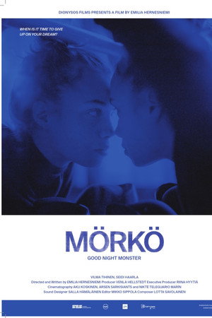 Good Night Monster poster