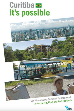 Curitiba: It's Possible poster