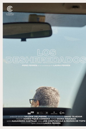 The Disinherited poster