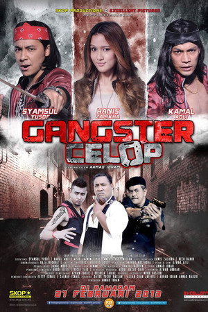 Gangster Celop poster