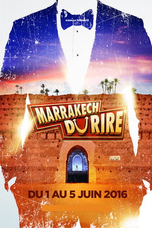 Jamel et ses amis au Marrakech du rire 2016