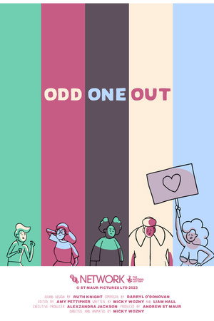 Odd One Out poster