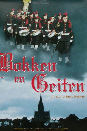 Bokken en Geiten poster